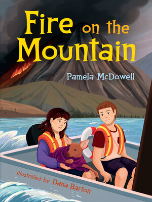 cover image of Fire on the Mountain